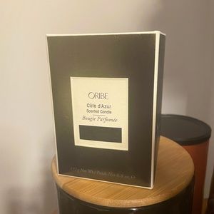 Oribe full sized candle.